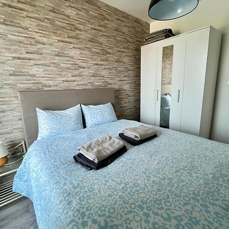 Appartement Vue Mer Et Marina, Loggia - Parking Courseulles-sur-Mer Luaran gambar