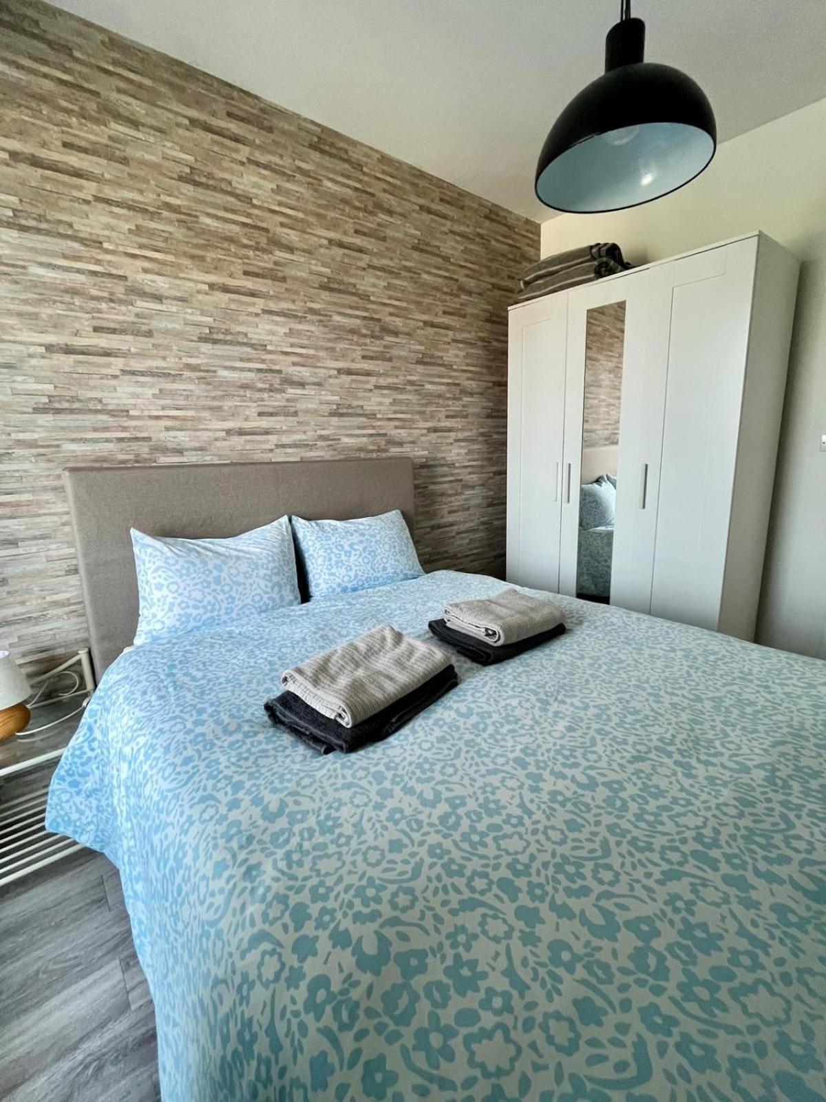 Appartement Vue Mer Et Marina, Loggia - Parking Courseulles-sur-Mer Luaran gambar